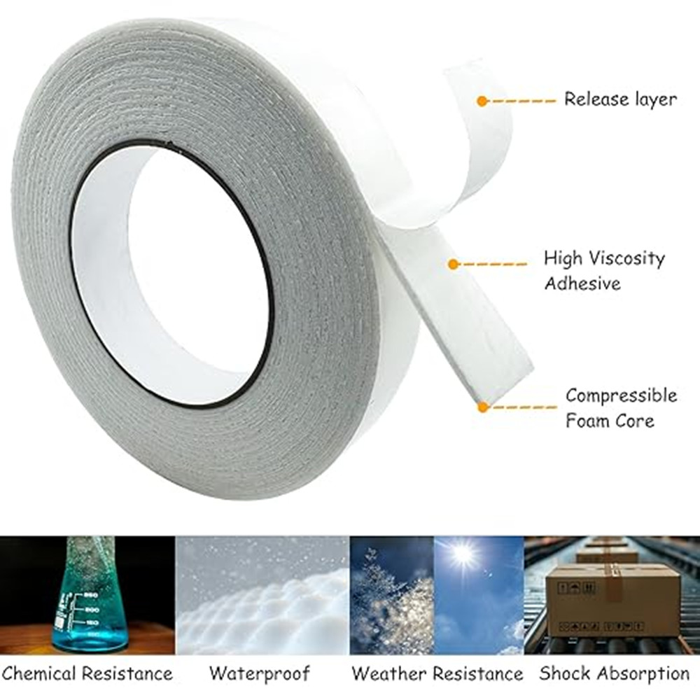 High Viscosity EVA Foam Adhesive Strong Elastic Sponge Foam Bonding Glue for Craft Toy Packaging Lamination
