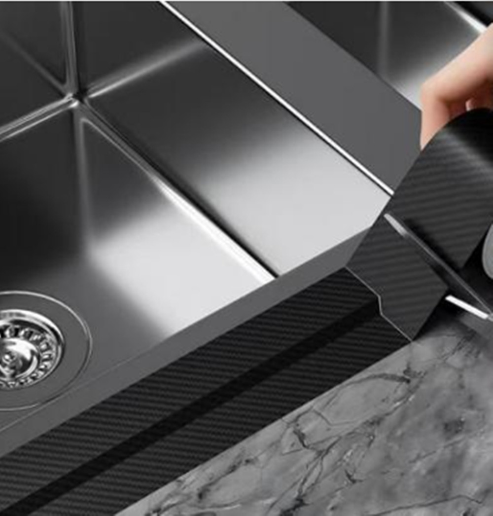 3D Car Carbon Fiber Tape Automotive Carbon Fiber Tape Waterproof Carbon Fiber Tape Heat Resistant Carbon Fiber Tape