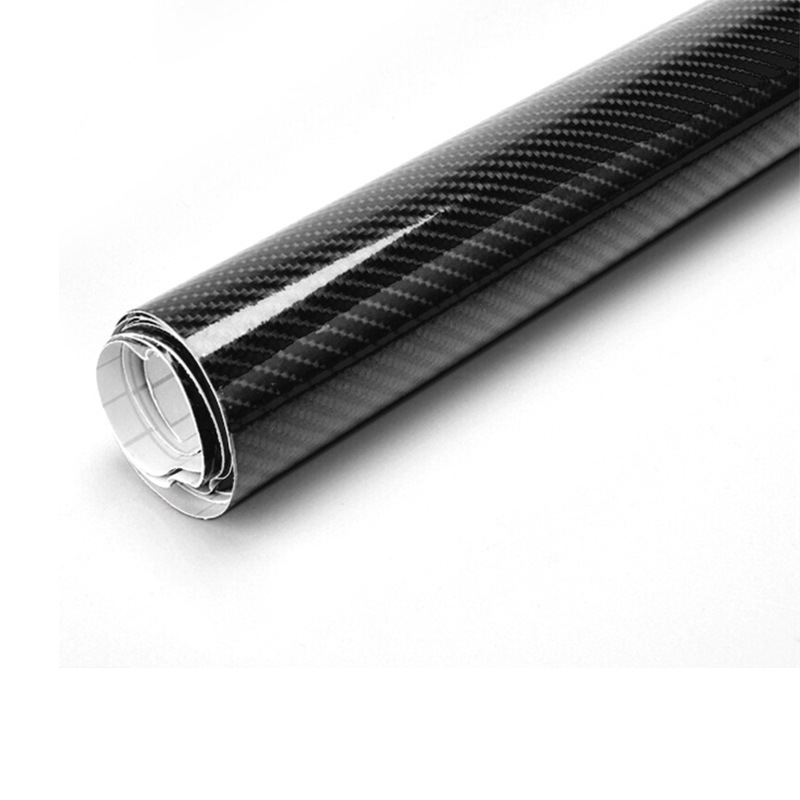 9D Car Carbon Fiber Tape Automotive Carbon Fiber Tape Waterproof Carbon Fiber Tape Heat Resistant Carbon Fiber Tape