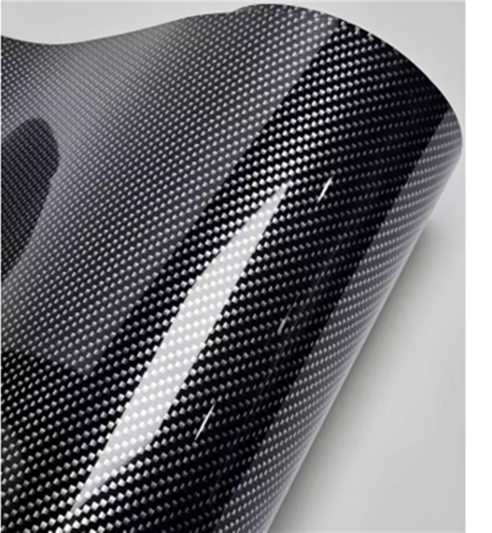 6D Car Carbon Fiber Tape Automotive Carbon Fiber Tape Waterproof Carbon Fiber Tape Heat Resistant Carbon Fiber Tape