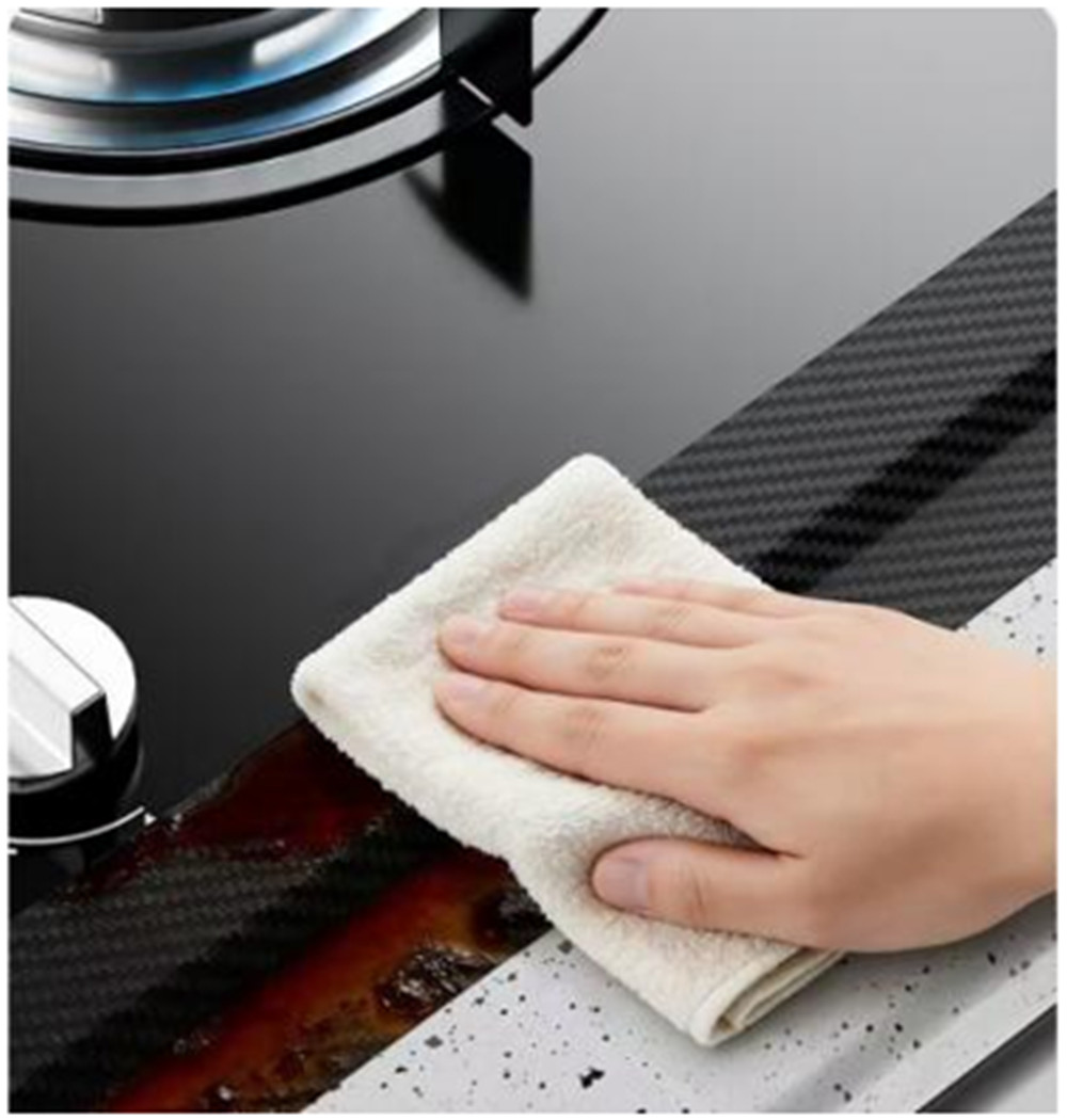 3D Car Carbon Fiber Tape Automotive Carbon Fiber Tape Waterproof Carbon Fiber Tape Heat Resistant Carbon Fiber Tape