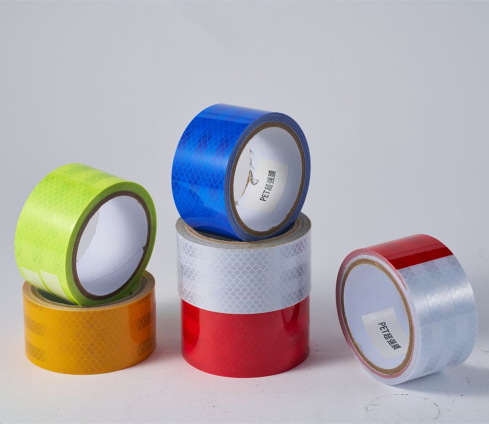 Truck reflective tape Safety mark reflective tape High visibility reflective tape