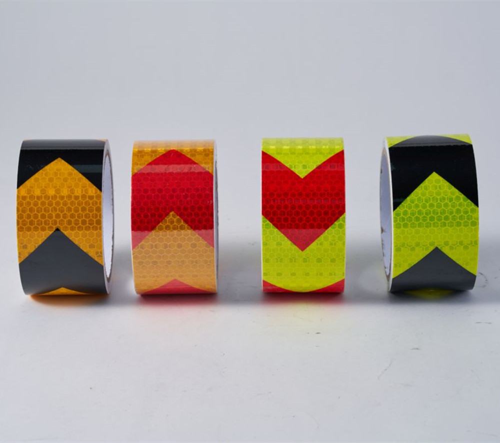 Truck reflective tape Safety mark reflective tape High visibility reflective tape
