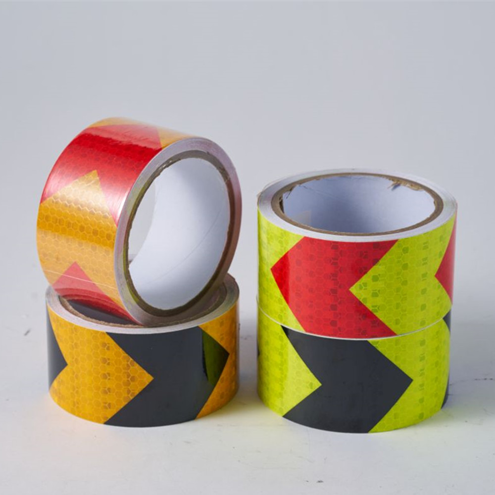 Truck reflective tape Safety mark reflective tape High visibility reflective tape