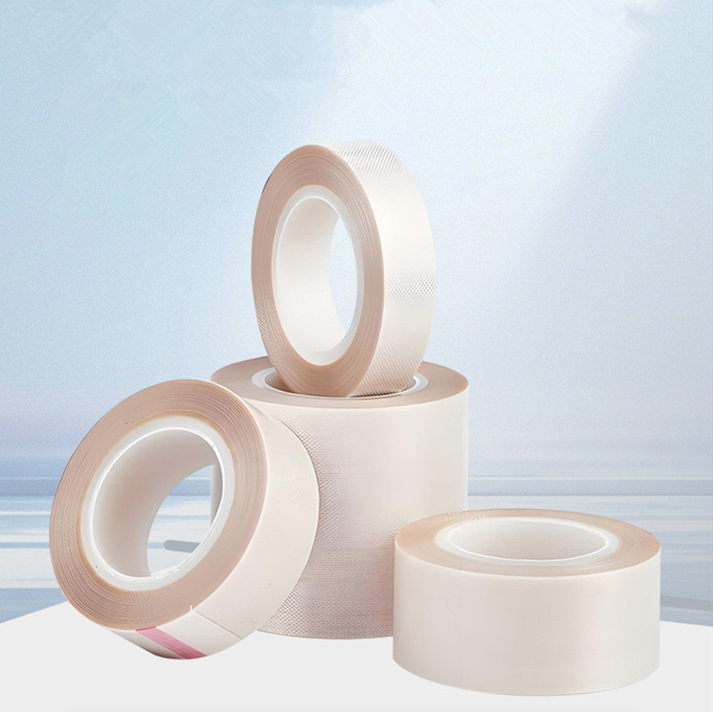 PTFE (Teflon) Tape – High Temperature Resistant, Chemical Resistant, Non-Stick Adhesive Tape for Sealing, Insulation & Release