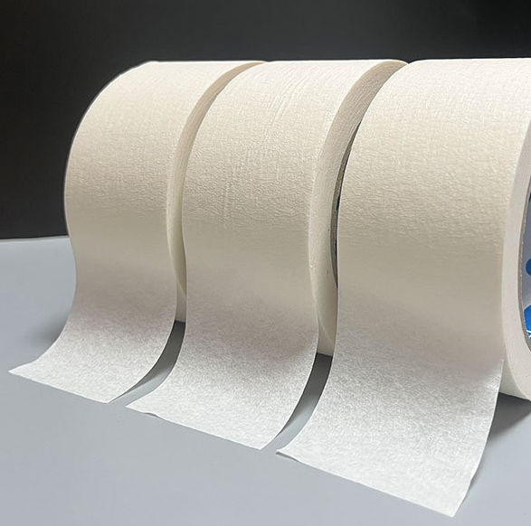 No residue masking tape Household masking tape Easy tear masking tape 