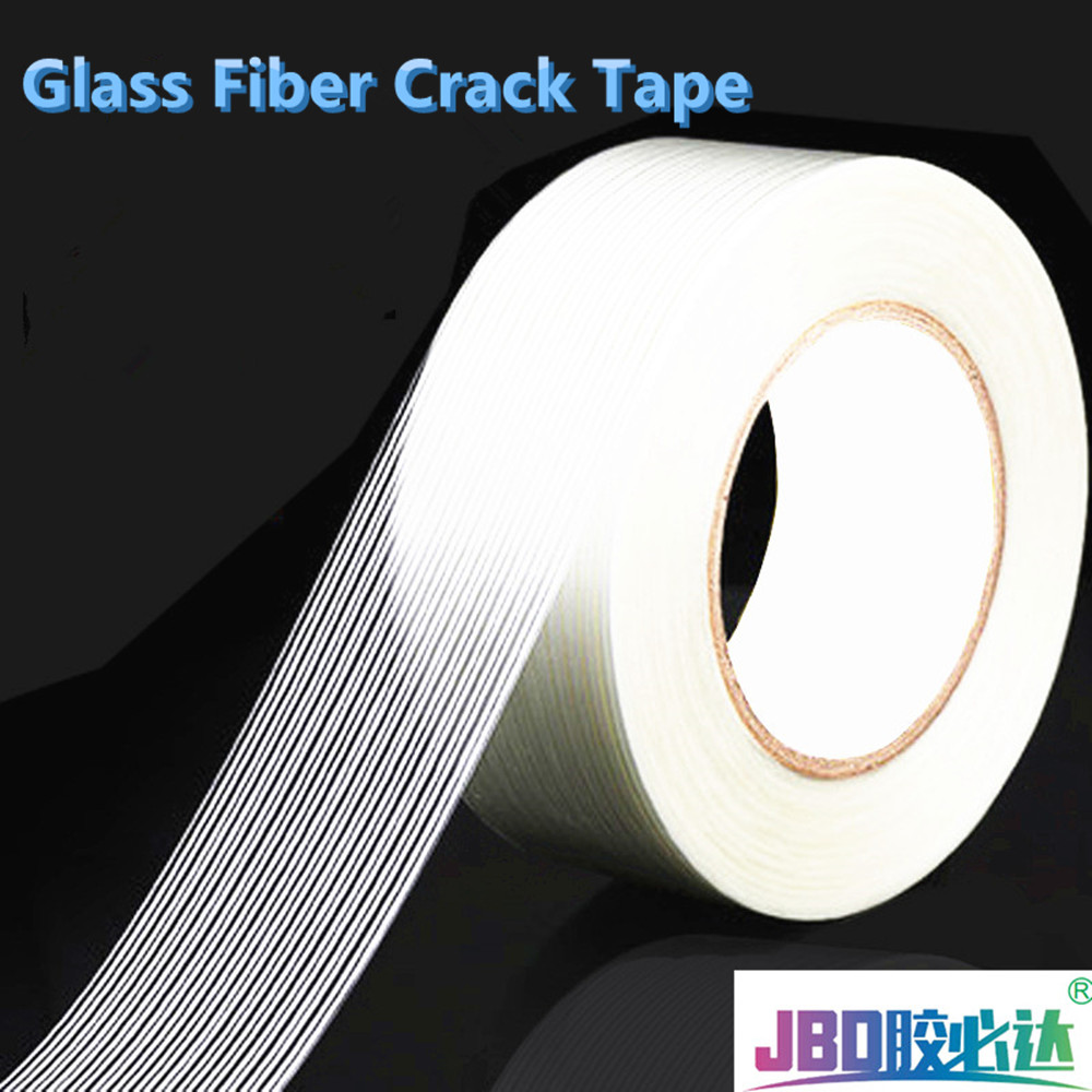 Fiberglass Mesh Tape Self-adhesive fiberglass mesh tape, high tensile strength crack resistant drywall joint tape for wall repair and construction.