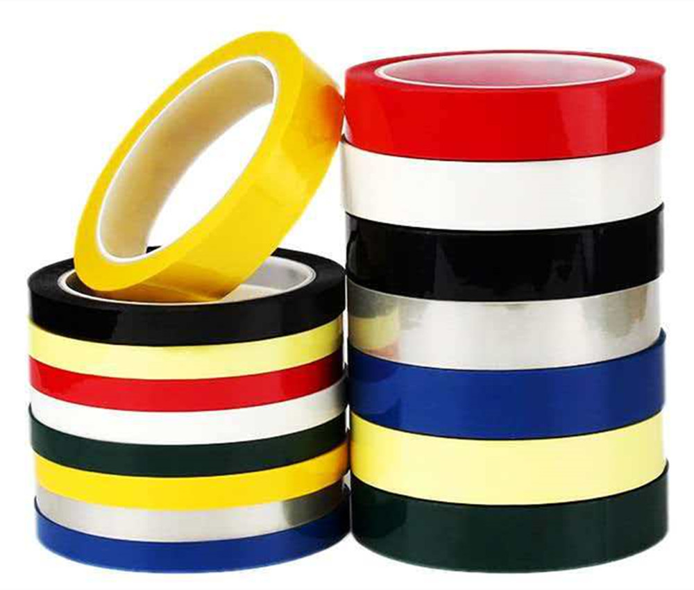 Mylar Tape Polyester Film Tape PET Tape High temperature Mylar tape  Transformer insulation tape
