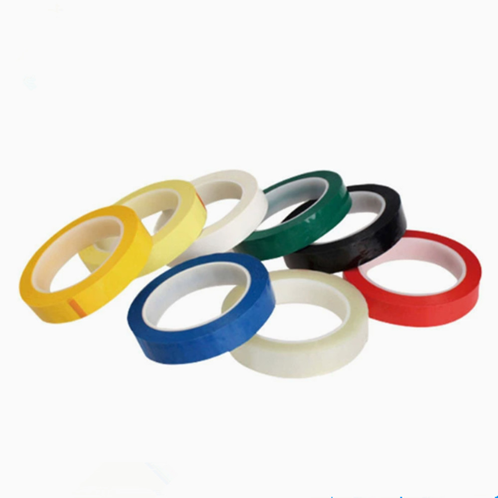 Mylar tape High temperature Mylar tape No residual glue  Transformer insulation tape