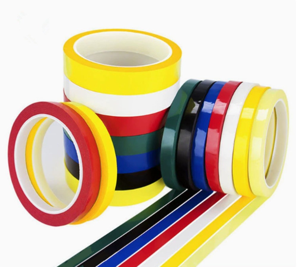 Mylar tape High temperature Mylar tape No residual glue  Transformer insulation tape